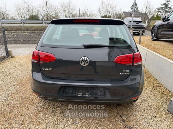 Volkswagen Golf 1.2 TSI Trendline AIRCO,ALU VELGEN,VERW.SPIEGELS, - 4