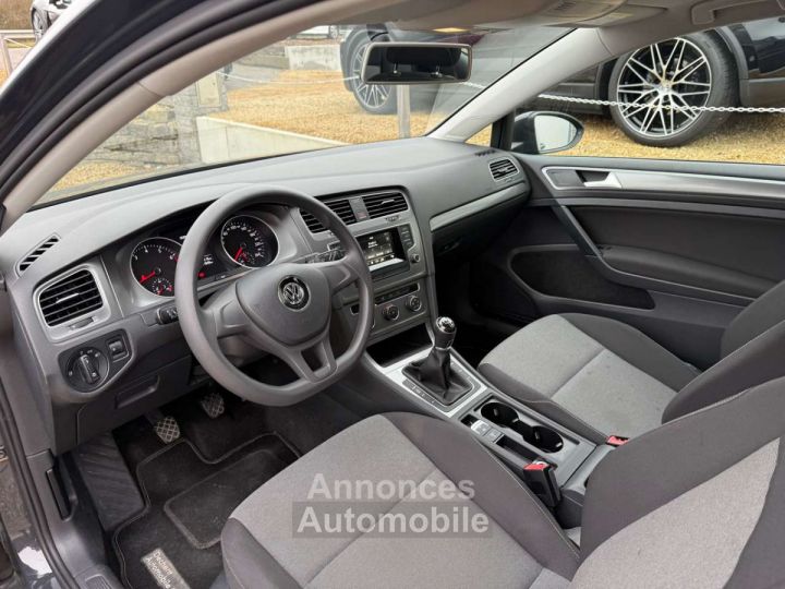 Volkswagen Golf 1.2 TSI Trendline AIRCO,ALU VELGEN,VERW.SPIEGELS, - 6