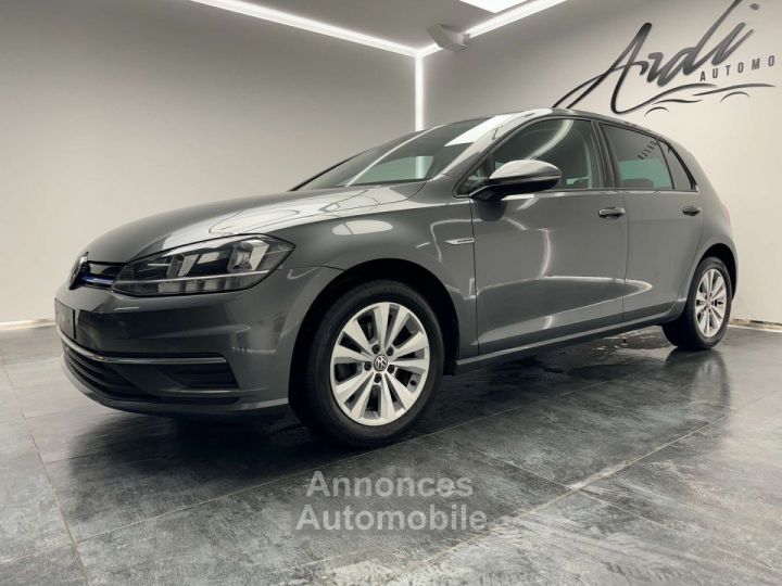 Volkswagen Golf 1.4 TGI CNG GARANTIE 12 MOIS 1er PROPRIETAIRE - 12