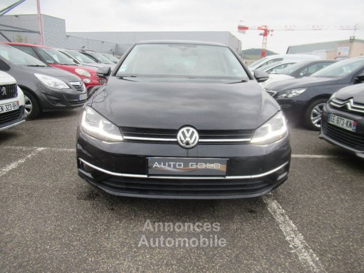 Volkswagen Golf 1.4 TSI 125 BlueMotion Technology DSG7 Confortline - 2