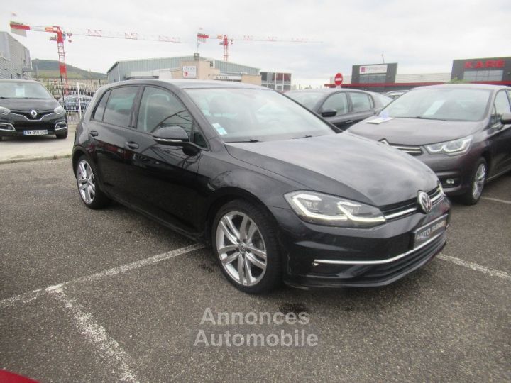 Volkswagen Golf 1.4 TSI 125 BlueMotion Technology DSG7 Confortline - 3