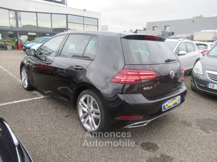 Volkswagen Golf 1.4 TSI 125 BlueMotion Technology DSG7 Confortline - 6