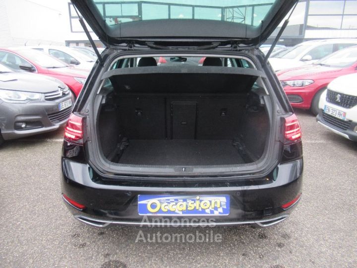 Volkswagen Golf 1.4 TSI 125 BlueMotion Technology DSG7 Confortline - 10