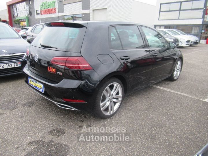 Volkswagen Golf 1.4 TSI 125 BlueMotion Technology DSG7 Confortline - 4