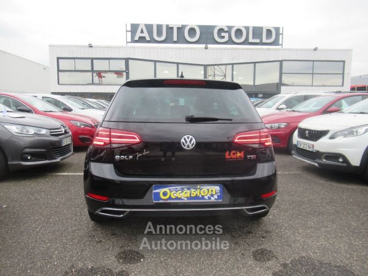 Volkswagen Golf 1.4 TSI 125 BlueMotion Technology DSG7 Confortline - 5