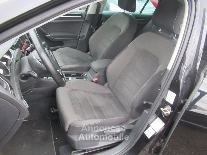 Volkswagen Golf 1.4 TSI 125 BlueMotion Technology DSG7 Confortline - 8