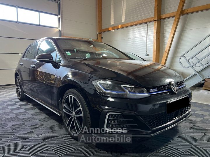 Volkswagen Golf 1.4 TSI 204 GTE - 7