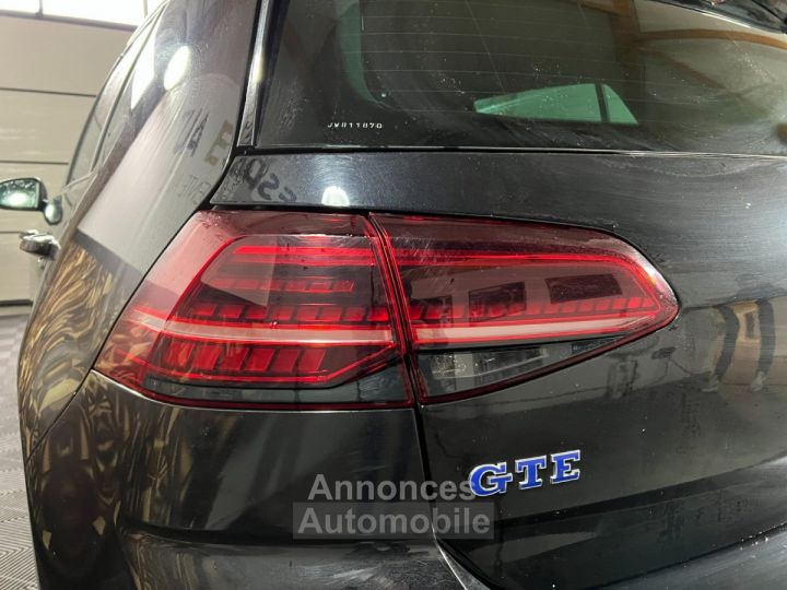 Volkswagen Golf 1.4 TSI 204 GTE - 32