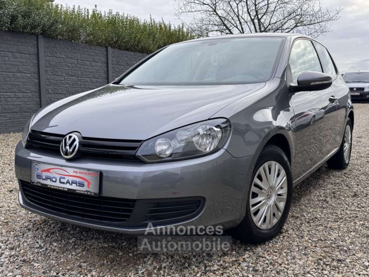 Volkswagen Golf 1.4i Trendline 3 PORTES-PDC-CRUISE-CLIM-GARANTIE - 1