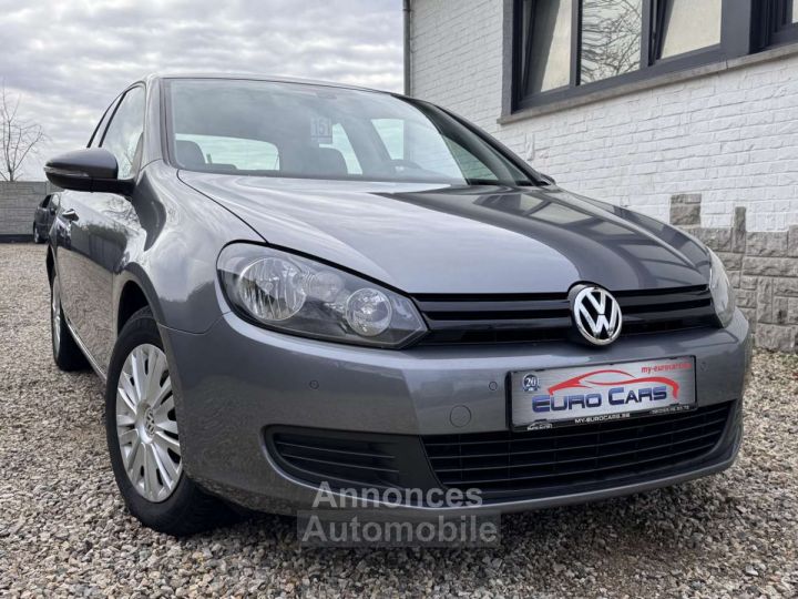 Volkswagen Golf 1.4i Trendline 3 PORTES-PDC-CRUISE-CLIM-GARANTIE - 2