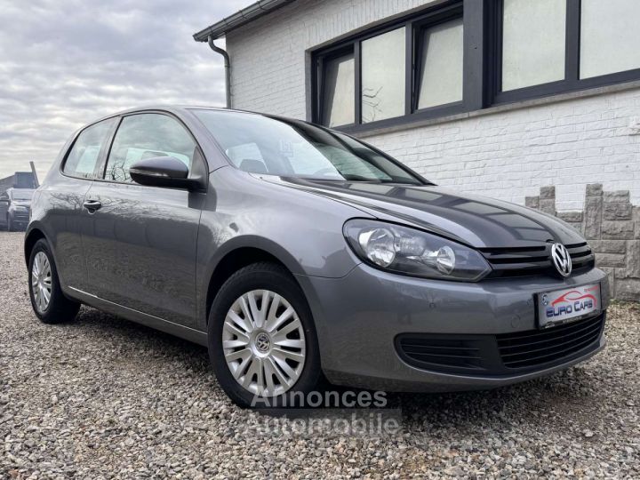 Volkswagen Golf 1.4i Trendline 3 PORTES-PDC-CRUISE-CLIM-GARANTIE - 4