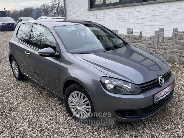 Volkswagen Golf 1.4i Trendline 3 PORTES-PDC-CRUISE-CLIM-GARANTIE - 5