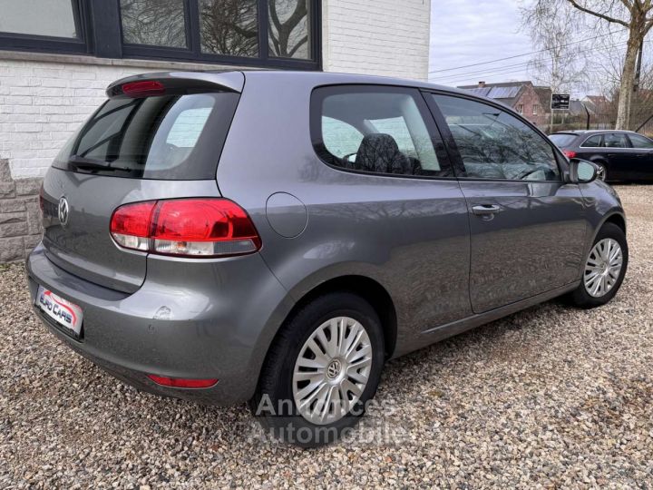 Volkswagen Golf 1.4i Trendline 3 PORTES-PDC-CRUISE-CLIM-GARANTIE - 16