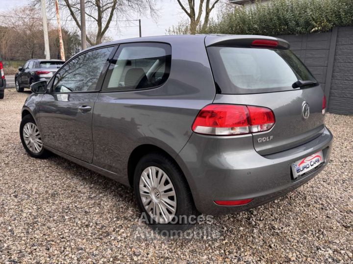 Volkswagen Golf 1.4i Trendline 3 PORTES-PDC-CRUISE-CLIM-GARANTIE - 17