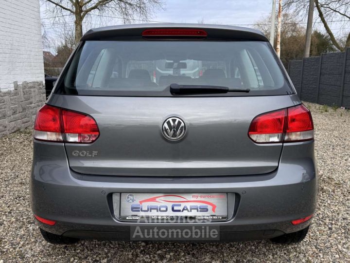 Volkswagen Golf 1.4i Trendline 3 PORTES-PDC-CRUISE-CLIM-GARANTIE - 18