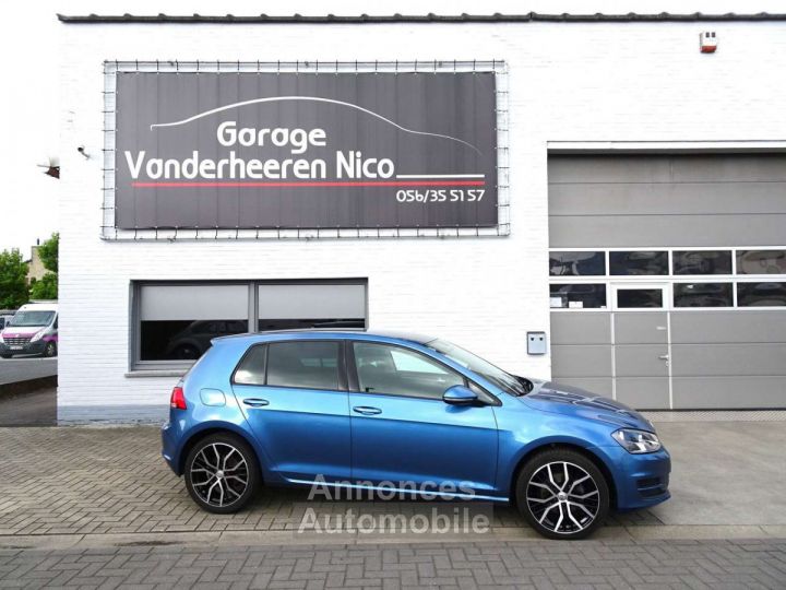 Volkswagen Golf 1.4TSi 5d. DSG,CRUISE,BLUETH,ALU 18,AIRCO,PDC V+A - 1