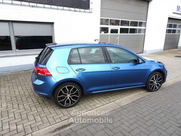 Volkswagen Golf 1.4TSi 5d. DSG,CRUISE,BLUETH,ALU 18,AIRCO,PDC V+A - 5