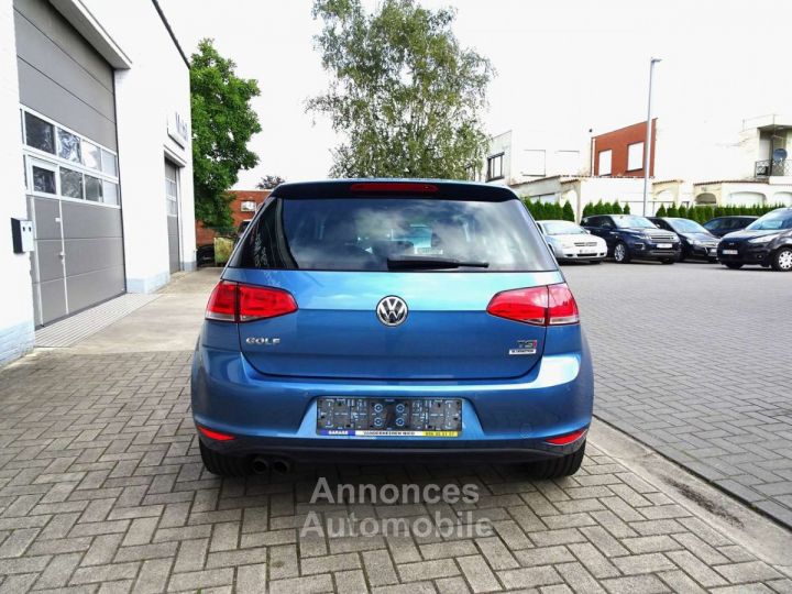 Volkswagen Golf 1.4TSi 5d. DSG,CRUISE,BLUETH,ALU 18,AIRCO,PDC V+A - 6