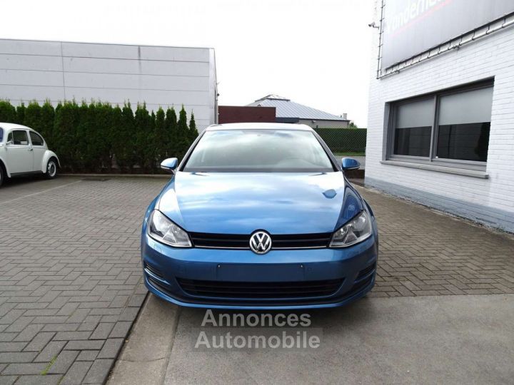 Volkswagen Golf 1.4TSi 5d. DSG,CRUISE,BLUETH,ALU 18,AIRCO,PDC V+A - 22