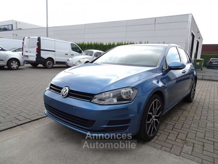 Volkswagen Golf 1.4TSi 5d. DSG,CRUISE,BLUETH,ALU 18,AIRCO,PDC V+A - 23