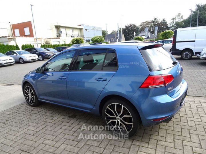 Volkswagen Golf 1.4TSi 5d. DSG,CRUISE,BLUETH,ALU 18,AIRCO,PDC V+A - 24