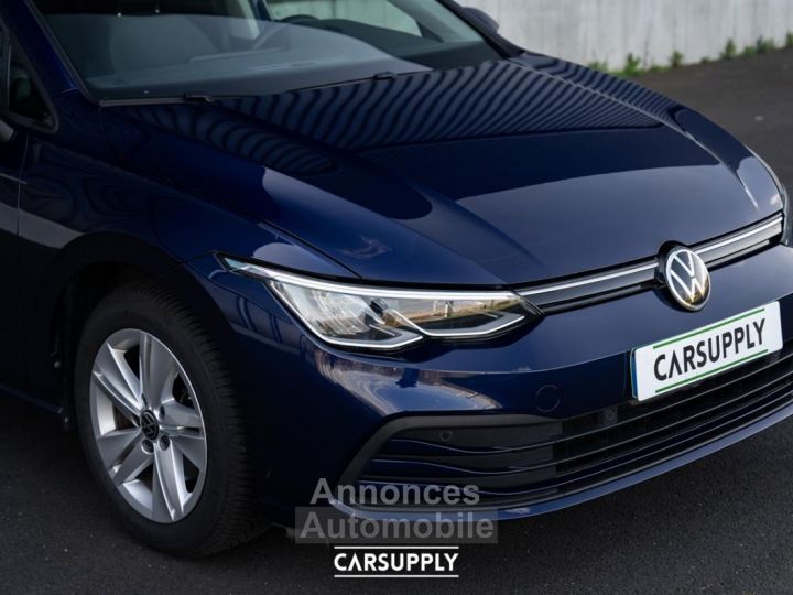 Volkswagen Golf 1.5 eTSI DSG - Camera - GPS - Aple carplay - ACC - 8