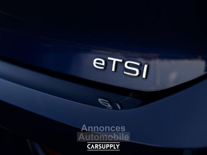 Volkswagen Golf 1.5 eTSI DSG - Camera - GPS - Aple carplay - ACC - 9