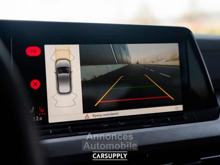 Volkswagen Golf 1.5 eTSI DSG - Camera - GPS - Aple carplay - ACC - 21