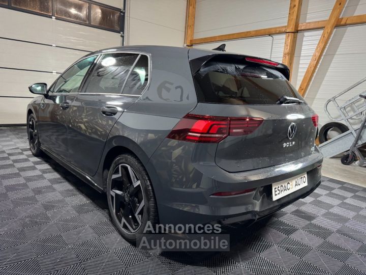 Volkswagen Golf 1.5 eTSI EVO2 150 R-LINE DSG7 - 3