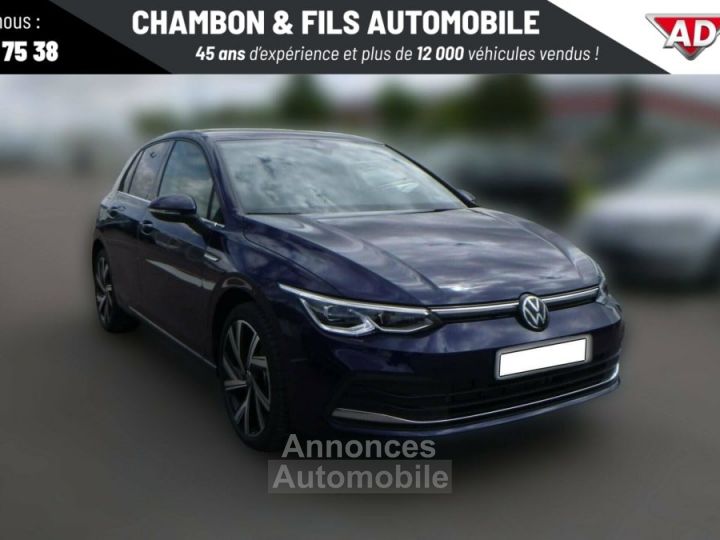 Volkswagen Golf 1.5 eTSI OPF 150 DSG7 Style - 1