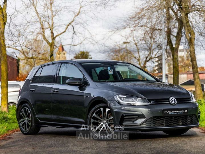 Volkswagen Golf 1.5 TFSI DSG - 1