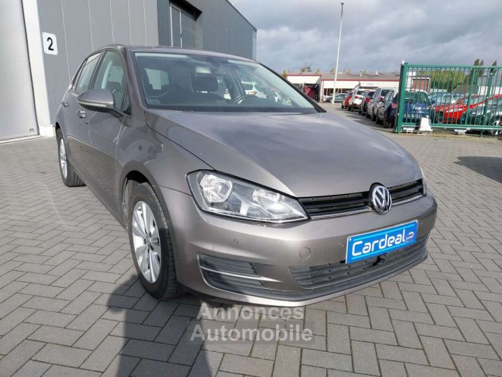 Volkswagen Golf 1.6 CR TDi -CLIM-BLUETOOTH-ASS.AR.AV- - 1