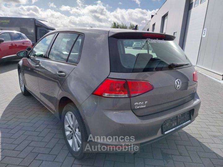 Volkswagen Golf 1.6 CR TDi -CLIM-BLUETOOTH-ASS.AR.AV- - 4