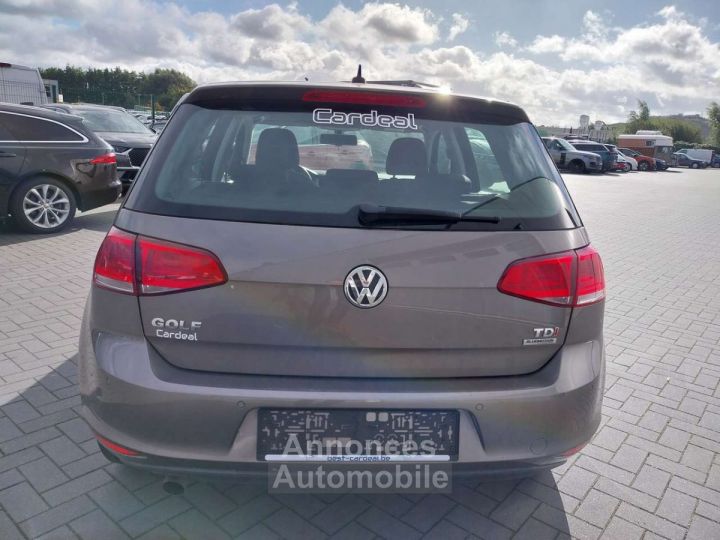 Volkswagen Golf 1.6 CR TDi -CLIM-BLUETOOTH-ASS.AR.AV- - 5