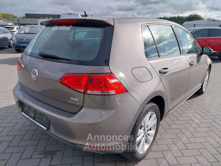 Volkswagen Golf 1.6 CR TDi -CLIM-BLUETOOTH-ASS.AR.AV- - 6