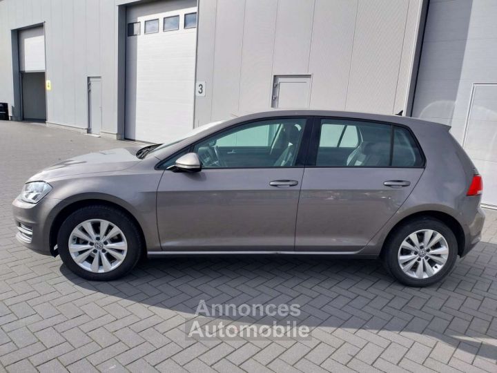 Volkswagen Golf 1.6 CR TDi -CLIM-BLUETOOTH-ASS.AR.AV- - 8