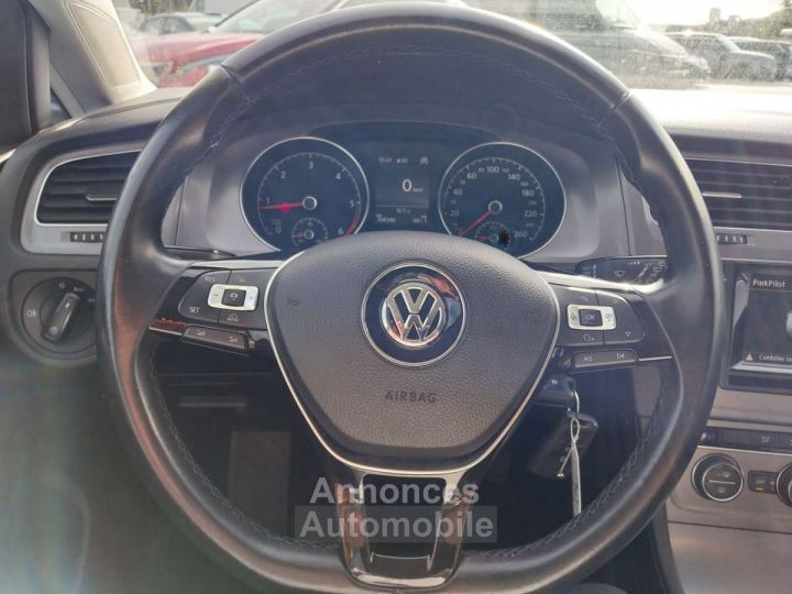 Volkswagen Golf 1.6 CR TDi -CLIM-BLUETOOTH-ASS.AR.AV- - 13