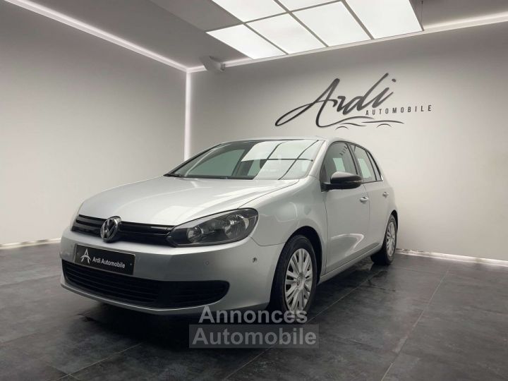 Volkswagen Golf 1.6 CR TDi AIRCO CAPTEUR AV+AR GARANTIE 12 MOIS - 1