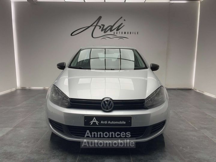 Volkswagen Golf 1.6 CR TDi AIRCO CAPTEUR AV+AR GARANTIE 12 MOIS - 2