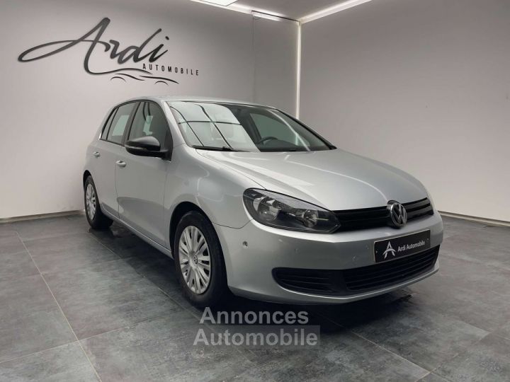 Volkswagen Golf 1.6 CR TDi AIRCO CAPTEUR AV+AR GARANTIE 12 MOIS - 3