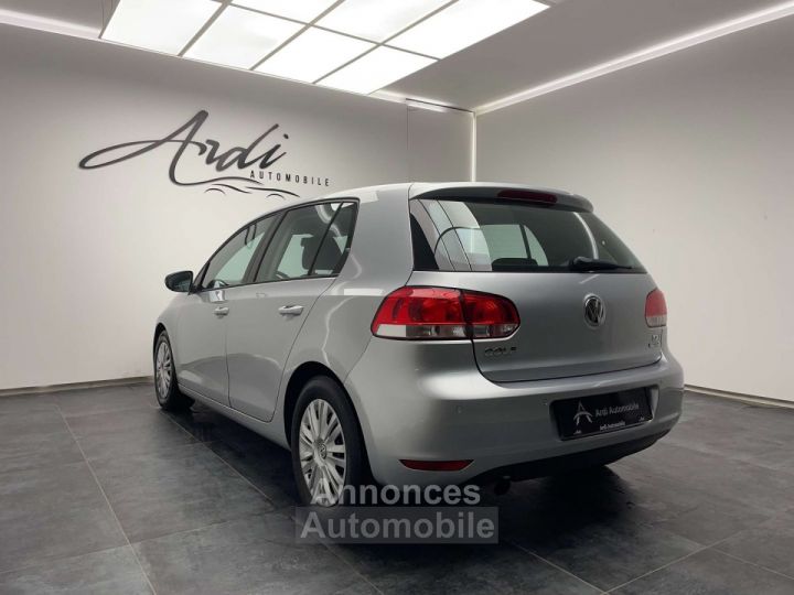 Volkswagen Golf 1.6 CR TDi AIRCO CAPTEUR AV+AR GARANTIE 12 MOIS - 4