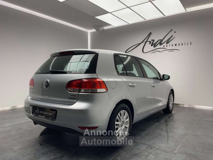 Volkswagen Golf 1.6 CR TDi AIRCO CAPTEUR AV+AR GARANTIE 12 MOIS - 6