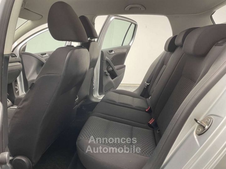 Volkswagen Golf 1.6 CR TDi AIRCO CAPTEUR AV+AR GARANTIE 12 MOIS - 12