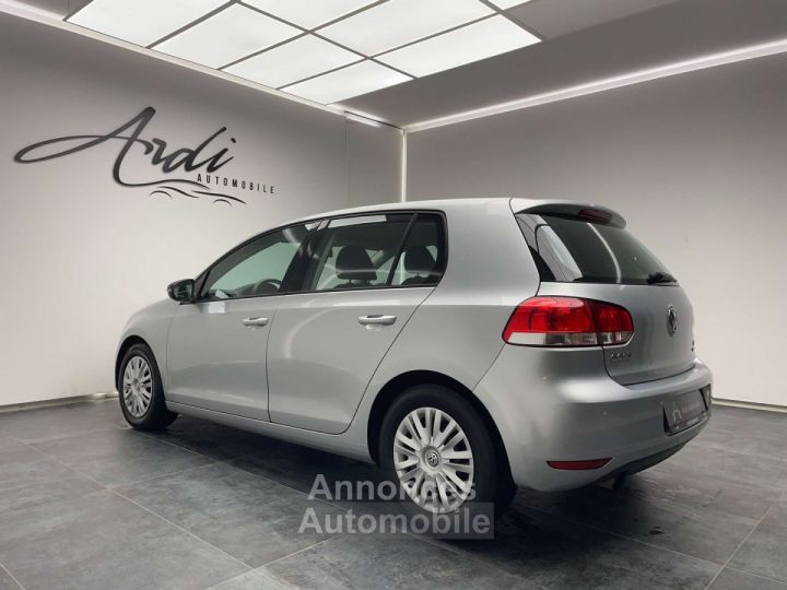 Volkswagen Golf 1.6 CR TDi AIRCO CAPTEUR AV+AR GARANTIE 12 MOIS - 13