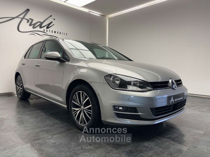 Volkswagen Golf 1.6 CR TDi Allstar GPS 1ER PROPRIETAIRE GARANTIE - 3