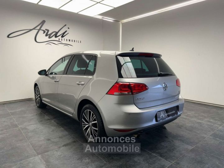 Volkswagen Golf 1.6 CR TDi Allstar GPS 1ER PROPRIETAIRE GARANTIE - 6