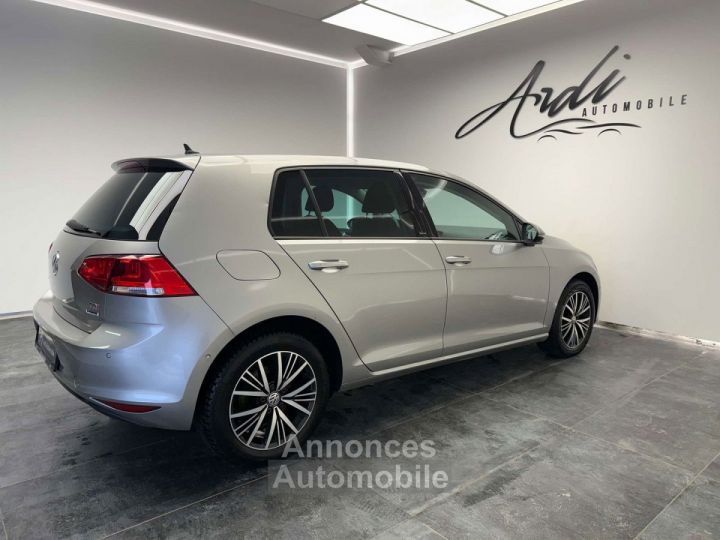 Volkswagen Golf 1.6 CR TDi Allstar GPS 1ER PROPRIETAIRE GARANTIE - 14