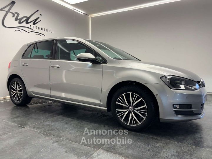 Volkswagen Golf 1.6 CR TDi Allstar GPS 1ER PROPRIETAIRE GARANTIE - 15