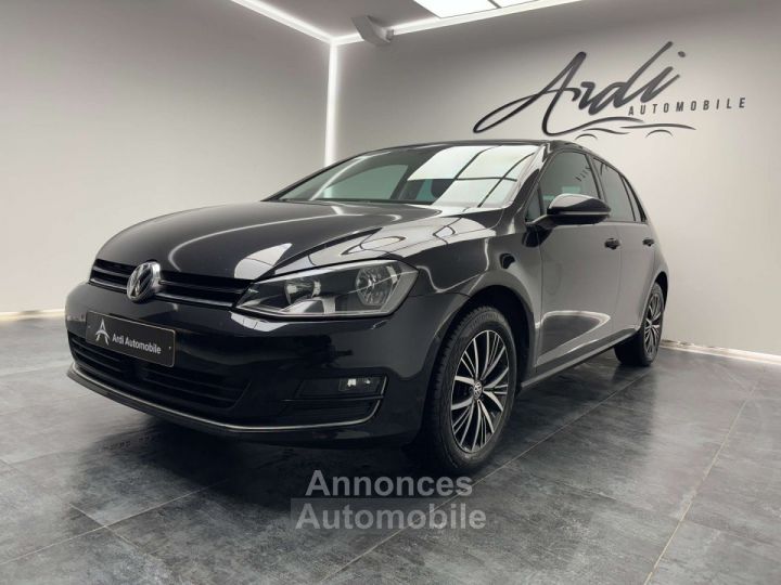 Volkswagen Golf 1.6 CR TDi ALLSTAR GPS AIRCO GARANTIE 12 MOIS - 1