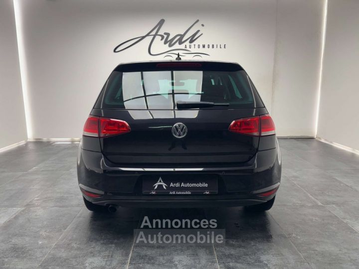 Volkswagen Golf 1.6 CR TDi ALLSTAR GPS AIRCO GARANTIE 12 MOIS - 5